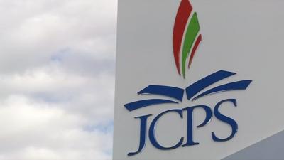 JCPS sign NEW