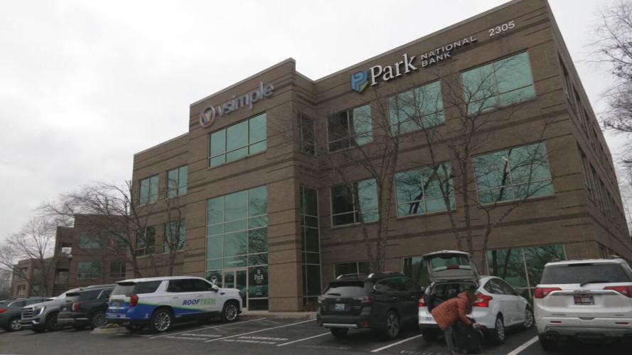 Vsimple Louisville HQ ribbon-cutting 12-8-25