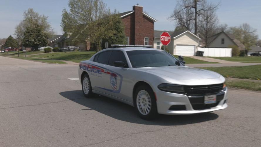 Jeffersonville neighborhood traffic