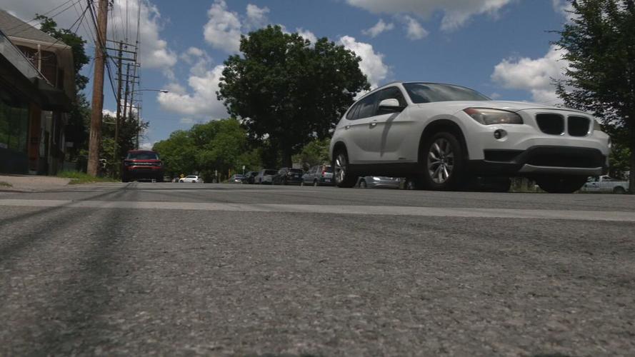 Rightsizing plans for Louisville roads 2023