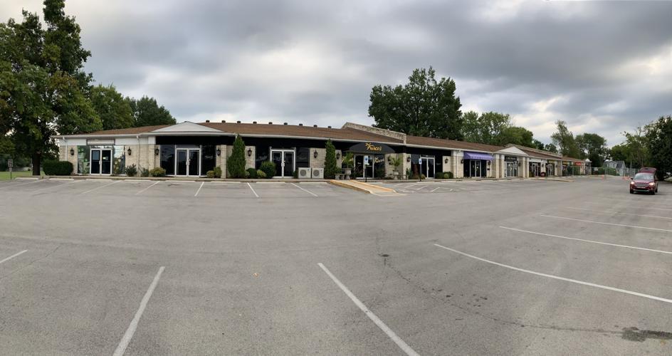 Galleria of St. Matthews