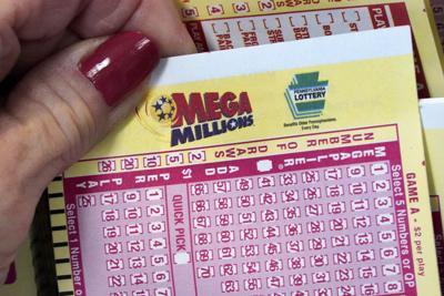 Mega Millions Lottery Jackpot