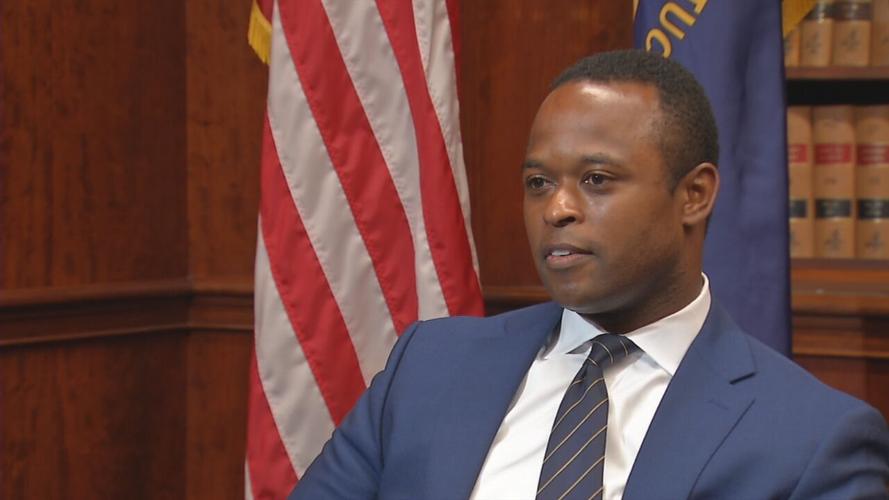 Attorney General Daniel Cameron