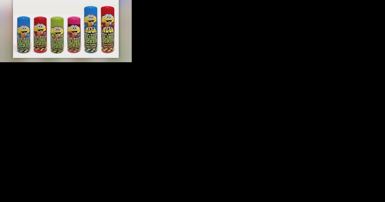 Rolling candy being recalled over choking hazard after death of 7-year-old girl - Vimarsana News