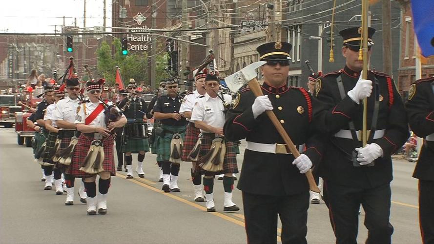 Pegasus Parade (generic)