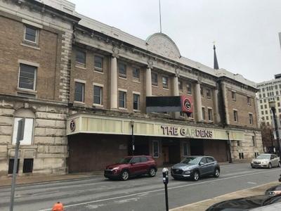 Louisville Gardens