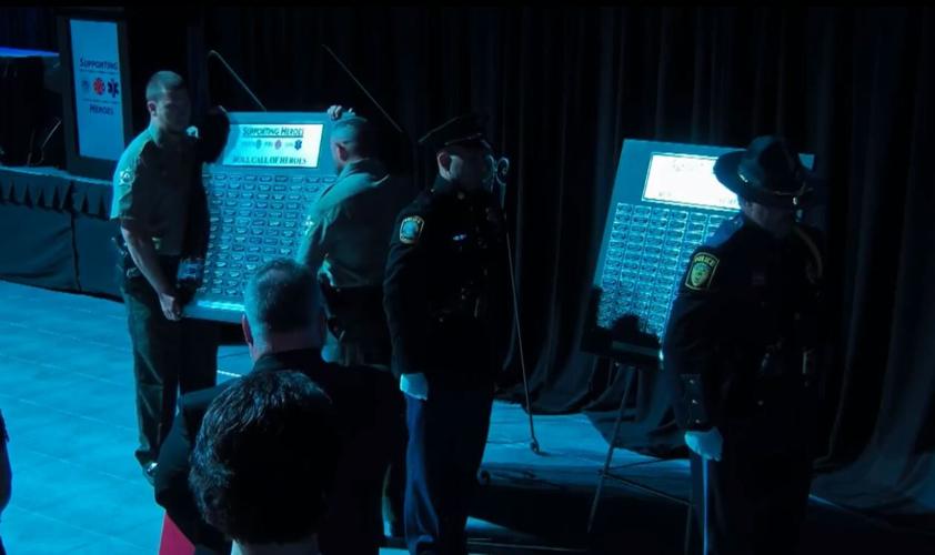 Last call at Supporting Heroes gala.JPG