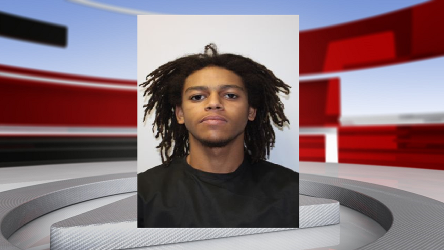 Anthony White Booking Photo