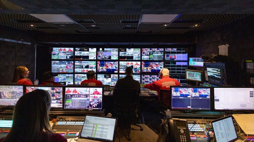 Thunder on WDRB 4-20-24