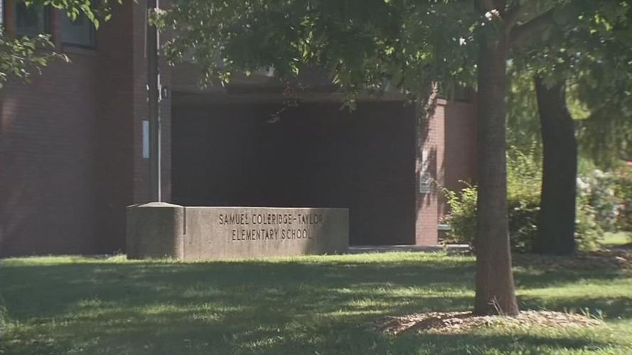Coleridge Taylor Elementary Exterior