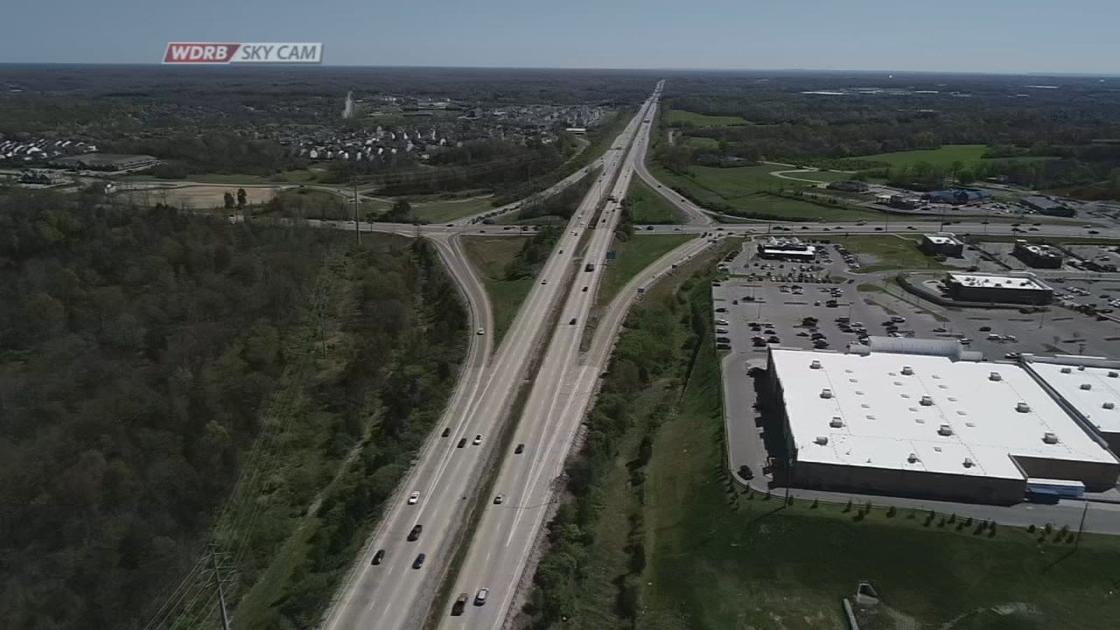 Kentucky combines Louisville-area interstate projects, aims to finish
