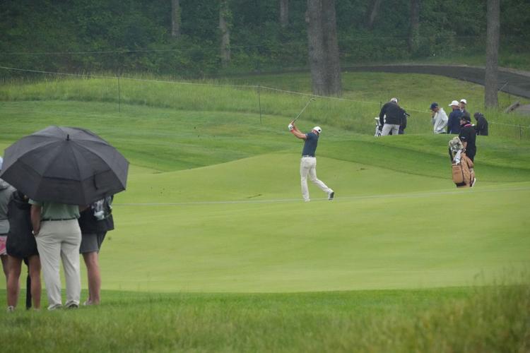 Tuesday at the PGA Championship