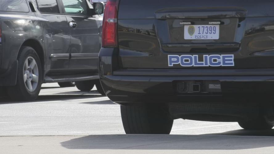 Police car