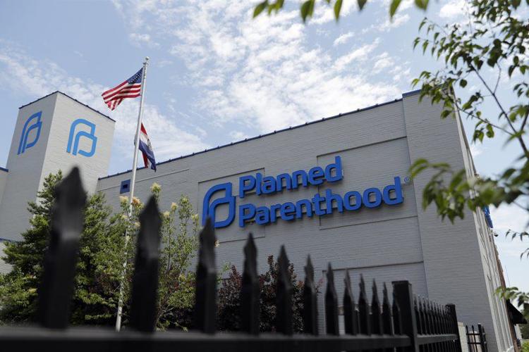 Planned Parenthood Building - 8-19-19