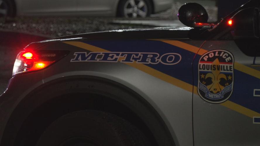 LMPD cruiser