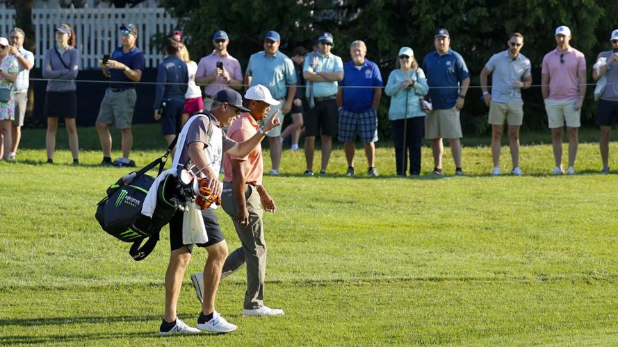Tiger Woods