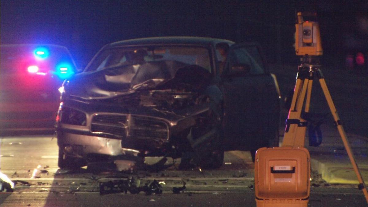 Driver killed in 2vehicle accident in Pleasure Ridge Park News