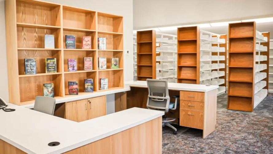 Crestwood Library