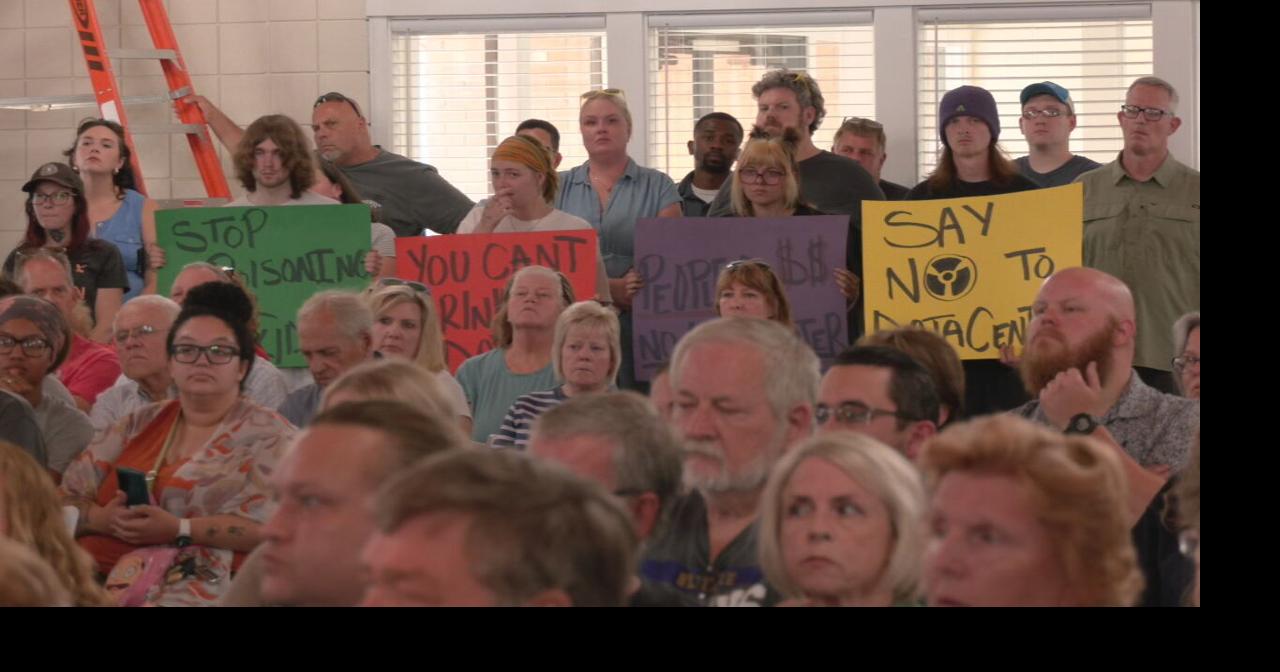 Charlestown approves $105M data center despite strong community pushback