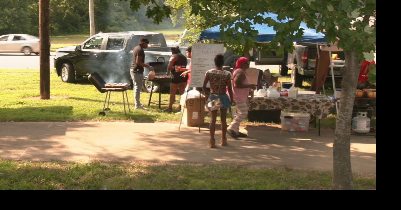Neighbors say Newburg Days feels safer two years after Louisville's $2 million anti-violence grant