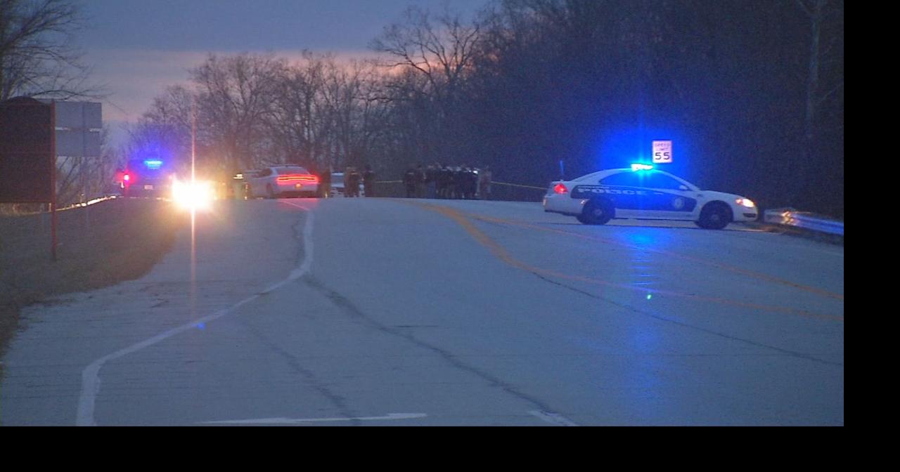 1 killed, 1 injured in police shooting after stolen vehicle pursuit