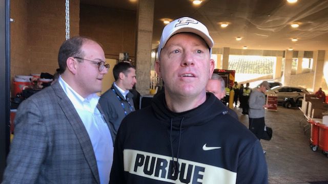 Jeff Brohm