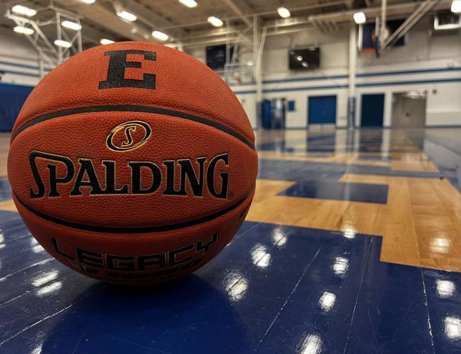 Eastern H.S. Basketball Gym