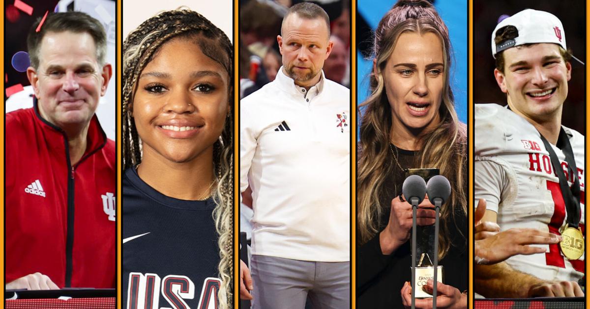 CRAWFORD | The people who moved us: WDRB’s 2025 sports people of the year | Sports CRAWFORD | The people who moved us: WDRB’s 2025 sports people of the year | Sports