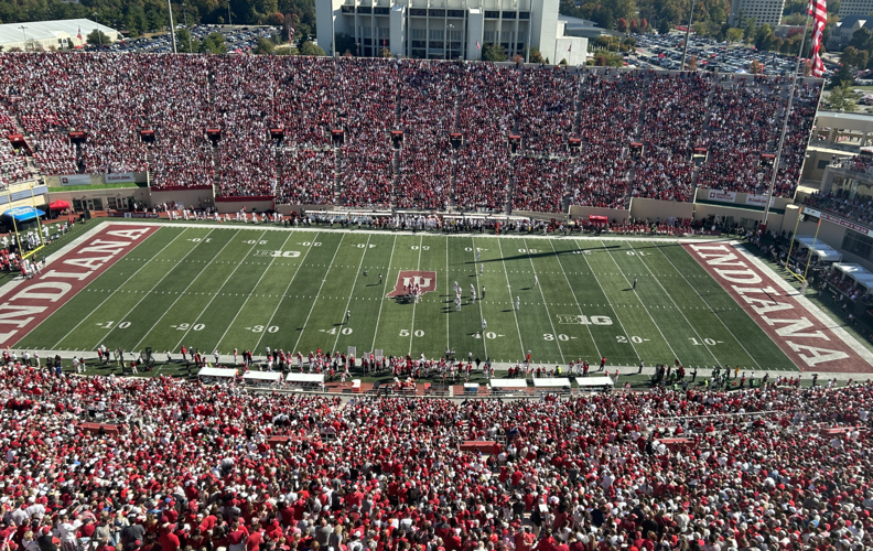 Indiana football