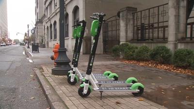 San Francisco-based Lime sets up scooter business in Louisville