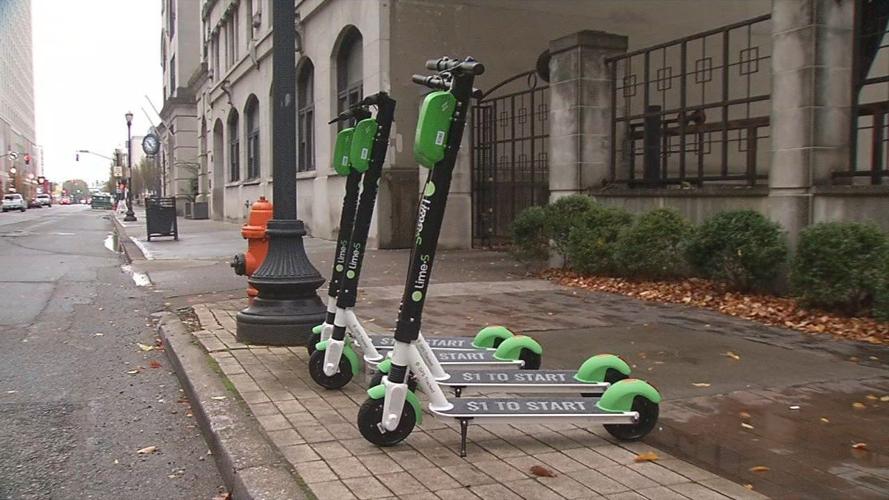 San Francisco-based Lime sets up scooter business in Louisville