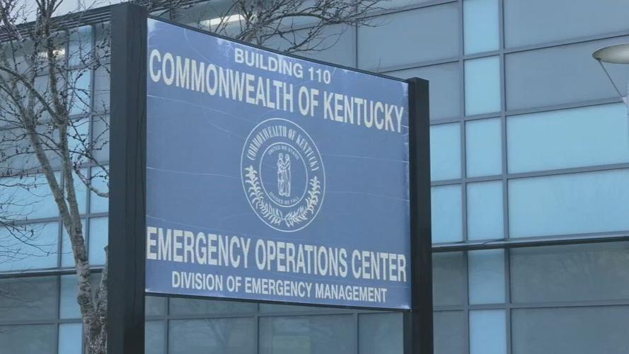 Kentucky Emergency Operations Center in Frankfort.jpeg