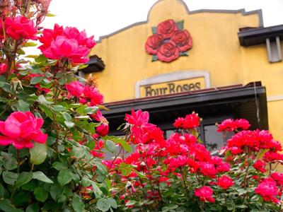 FOUR ROSES DISTILLERY - VISITOR CENTER - COURTESY FACEBOOK.jpg