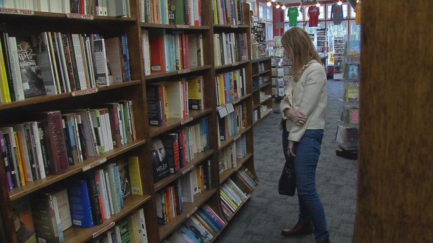 Carmichael's Bookstore
