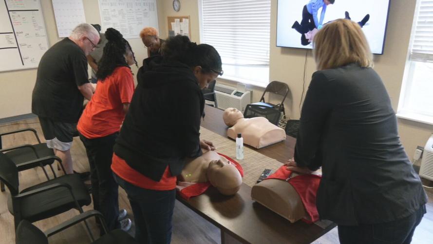 emt cpr class