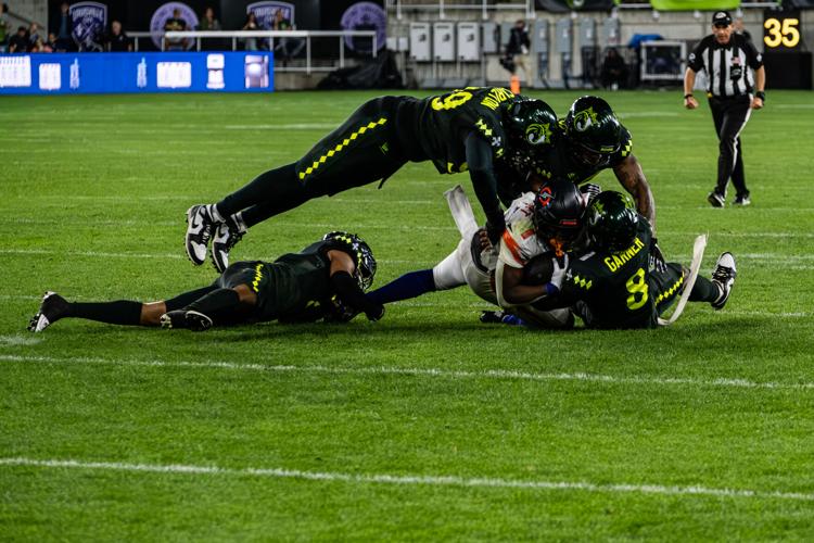 LOUISVILLE KINGS VS ORLANDO STORM