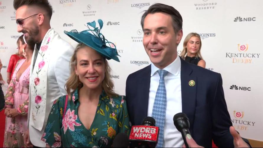 Kentucky US Representative Morgan McGarvey