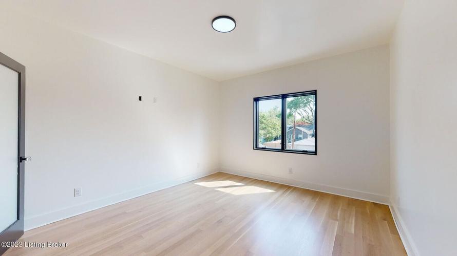 A fancy home in Louisville's Germantown neighborhood is listed at $750,000 as of June 15, 2023