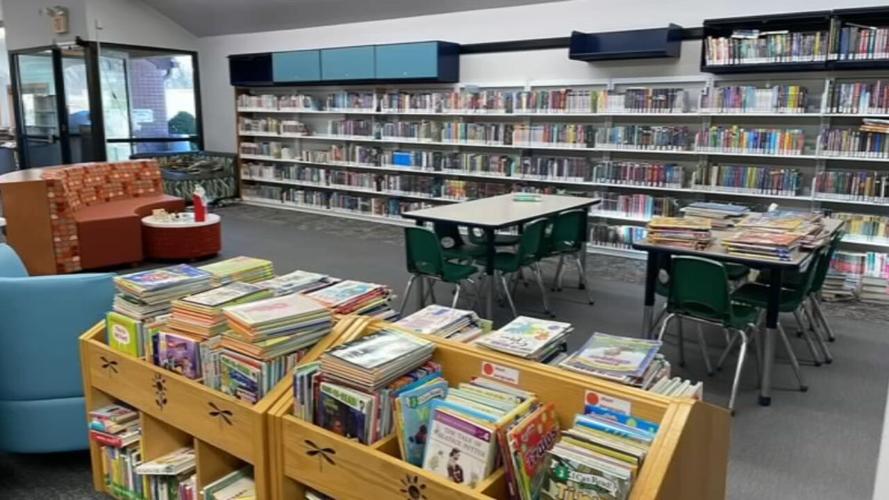 Crestwood Library
