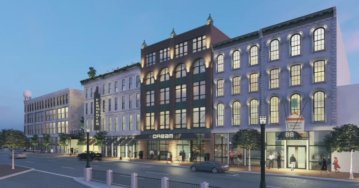 Metropolis report recommends against demolishing Most important Avenue structures for luxury hotel | In-depth Metropolis report recommends against demolishing Most important Avenue structures for luxury hotel | In-depth