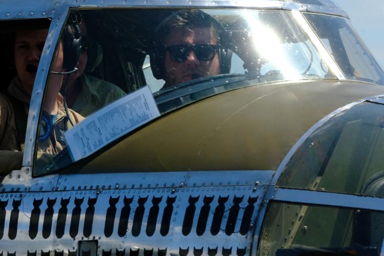 Louisville veterans honored on D-Day anniversary