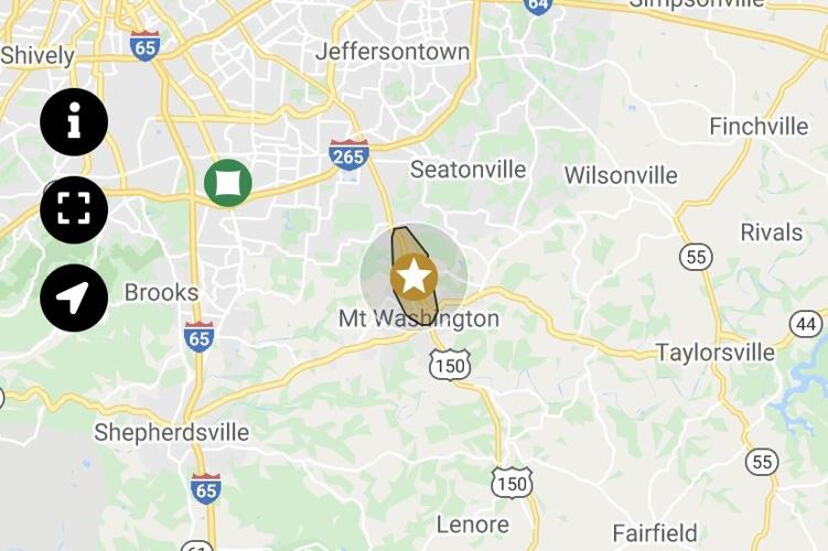 LG&E working to restore power to nearly 2,000 Louisville customers