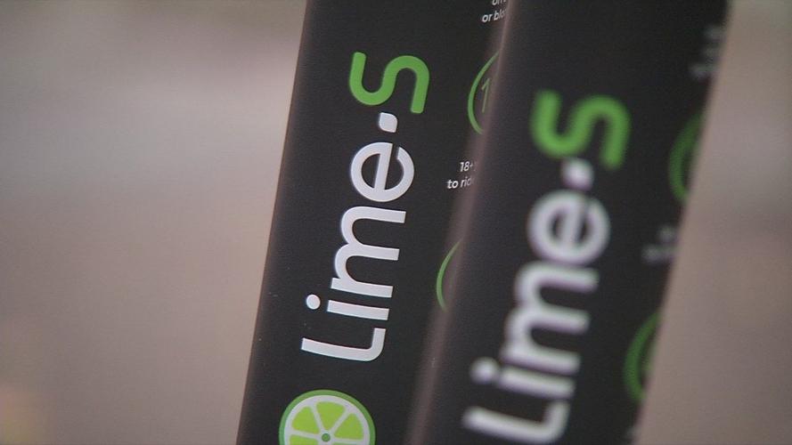 Lime issues global recall days after putting scooters in Louisville