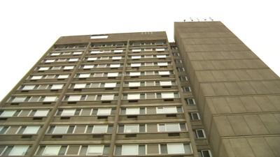 No power or air conditioning forces evacuation of New Albany public housing tower