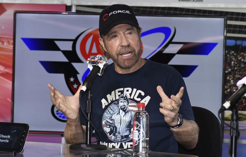 Chuck Norris AP