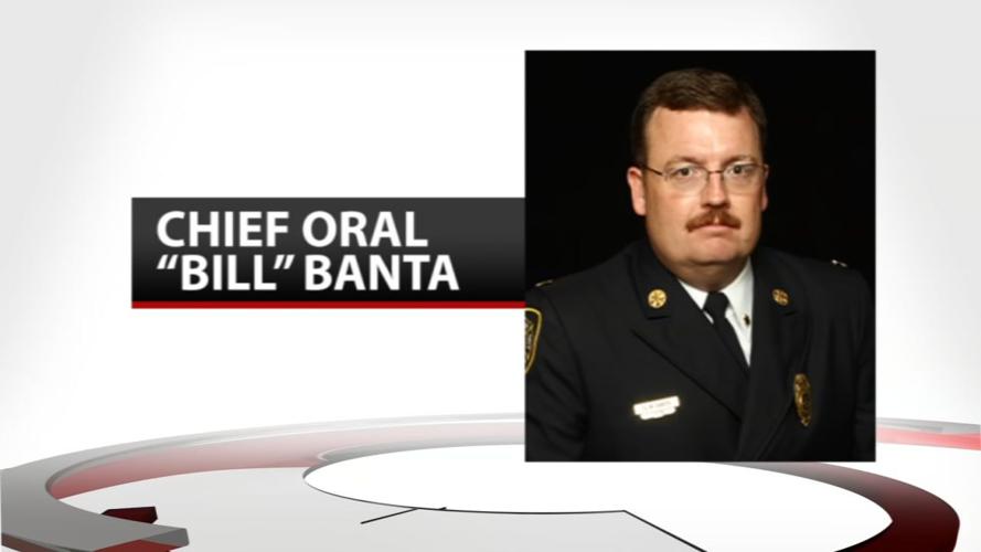 Oral "Bill" Banta