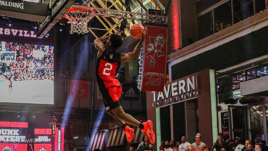 Darius Perry Louisville Live