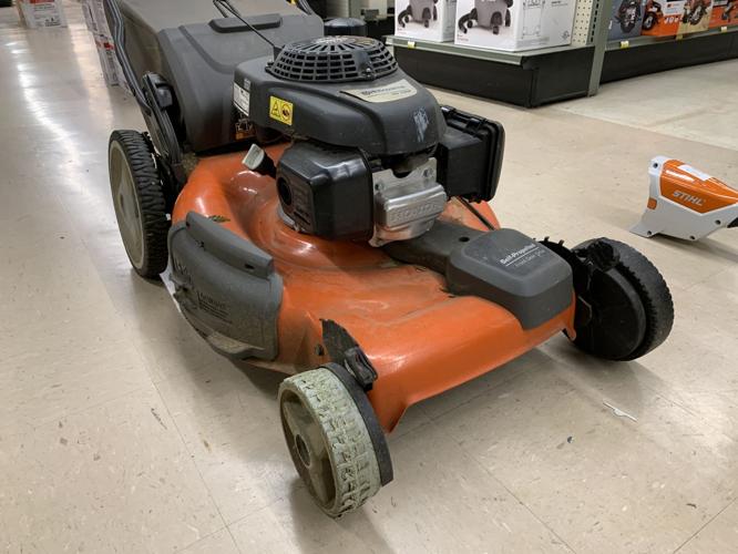 Brownsboro Hardware -- Keith