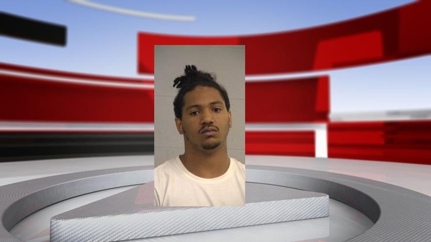 Mark Calloway mugshot