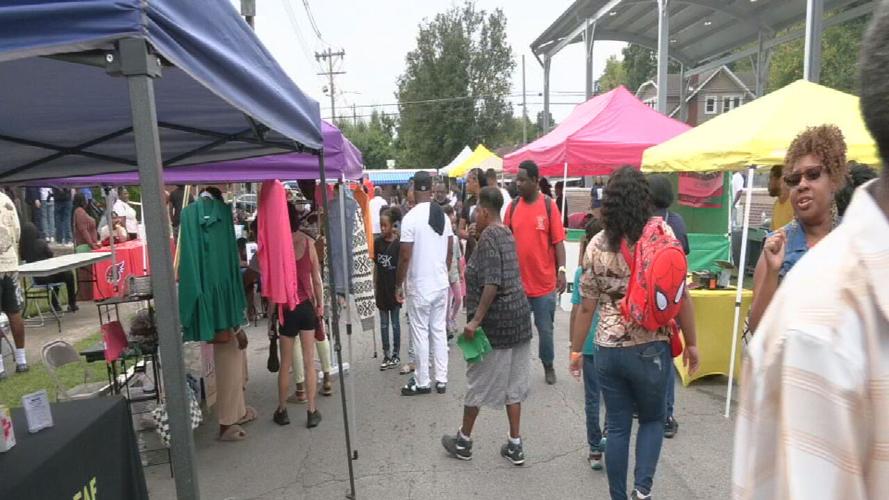 GALILEE CHURCH ANNAUL EVENT